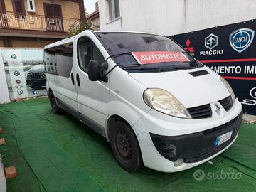 Renault Trafic 2008 2.0 dCi 9 POSTI LEGGI TUTTO!