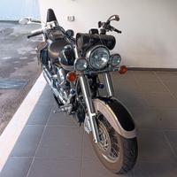 Yamaha Dragstar Classic 650 