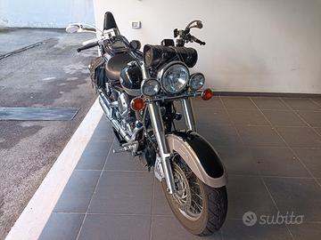 Yamaha Dragstar Classic 650 