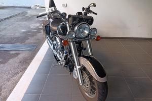 Yamaha Dragstar Classic 650 