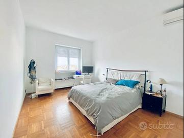 Stanza a Milano / Nolo, durante Olimpiadi