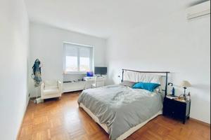 Stanza a Milano / Nolo, durante Olimpiadi