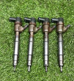 KIT INIETTORI HYUNDAI Getz 1Â° Serie 0445110256 D4