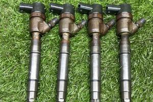 KIT INIETTORI HYUNDAI Getz 1Â° Serie 0445110256 D4