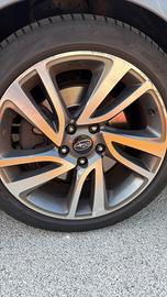 Subaru levorg 18’’ in lega