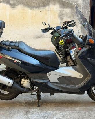 Malaguti Madison 250