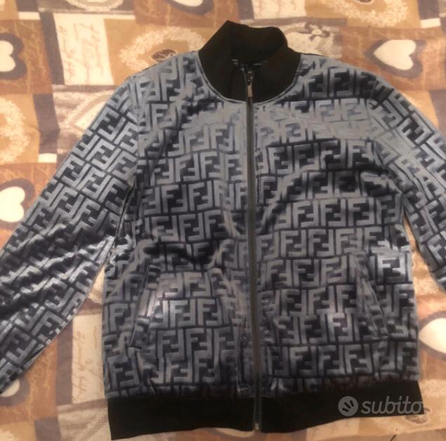 Bomber Fendi uomo Abbigliamento e Accessori In vendita a Pistoia