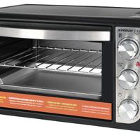 Forno Johnson C35 Ceramic Plus - Prestazioni Super