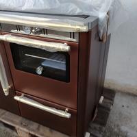 Termocucina legna limited edition