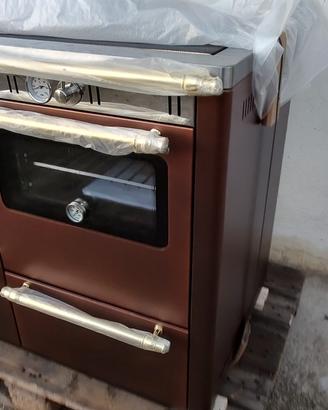 Termocucina legna limited edition