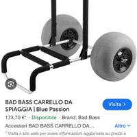 Carello bad bass