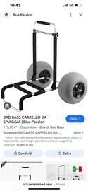 Carello bad bass