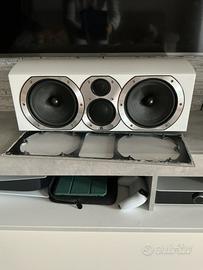 Diffusore centrale Whanfedale DIAMOND 10.CM