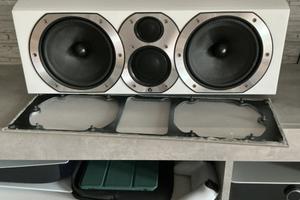 Diffusore centrale Whanfedale DIAMOND 10.CM