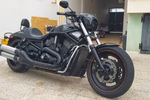 harley davidson nighg rod special