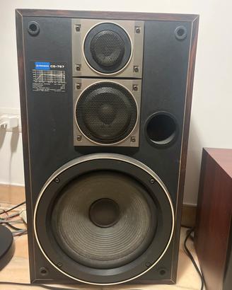 Pioneer CS-767 -Diffusori
