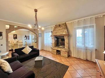 VILLA SINGOLA A ZEVIO