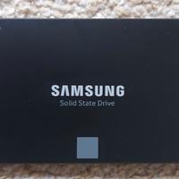 Samsung 860 EVO SSD 250gb