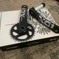 Sram x01 carbon eagle dub boost