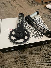 Sram x01 carbon eagle dub boost
