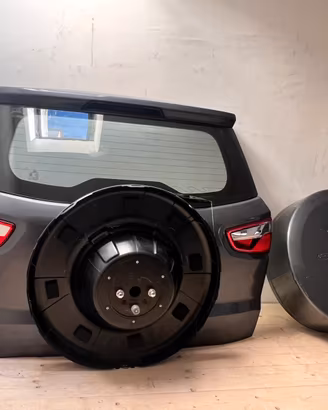 portellone  e paraurti ford ecosport anno 2015