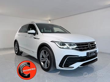 VOLKSWAGEN TIGUAN R-LINE AUTOMATICA IVA ESPOSTA