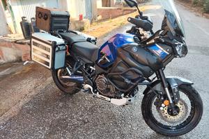 Yamaha super tenere 1200