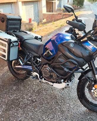 Yamaha super tenere 1200