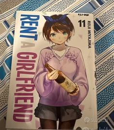 Rent a girlfriend