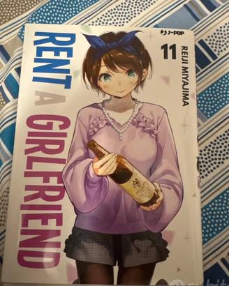 Rent a girlfriend