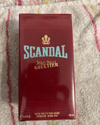 Profumo Scandal