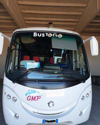 iveco proxys 30 posti