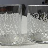 Set bicchieri Mulino Bianco