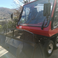 Battipista gatto delle nevi