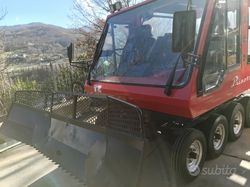 Battipista gatto delle nevi