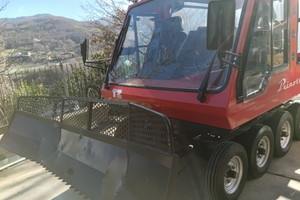 Battipista gatto delle nevi