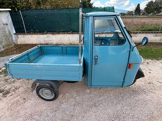 50 Furgone Piaggio Ape 50 Listino Prezzi Nuovo Piaggio APE Usata