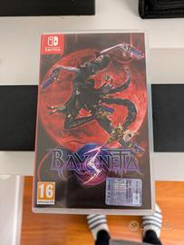 BAYONETTA 3 NINTENDO SWITCH 