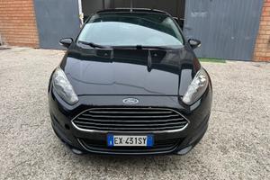 Ford Fiesta 1.5 TDCi 75CV 5 porte Titanium