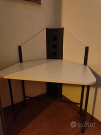 scrivania angolare 