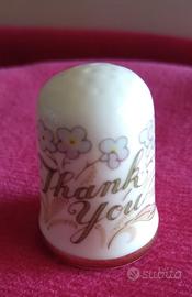 Ditale da collezione 