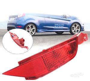 FANALE DESTRO PARAURTI PER FORD FIESTA MK7 3 5P 08