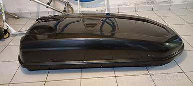 BOX PORTATUTTO PER AUTO FABBRI 460 LITRI=> VENDUTO