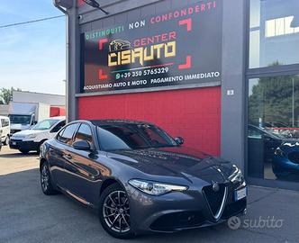 Alfa Romeo Giulia 2.2 Turbodiesel 160 CV AT8