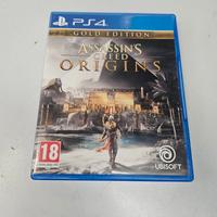 Assasin's creed Origins ps4