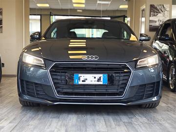 Audi TT Coupé 2.0 TFSI quattro S tronic