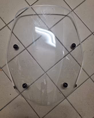 parabrezza SH 125 2026