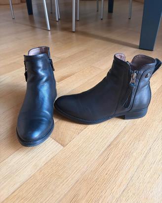 Stivaletto nero donna N.35 nero giardini 