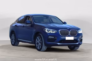 BMW X4 xDrive 20d xLine auto