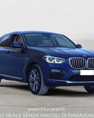 BMW X4 xDrive 20d xLine auto